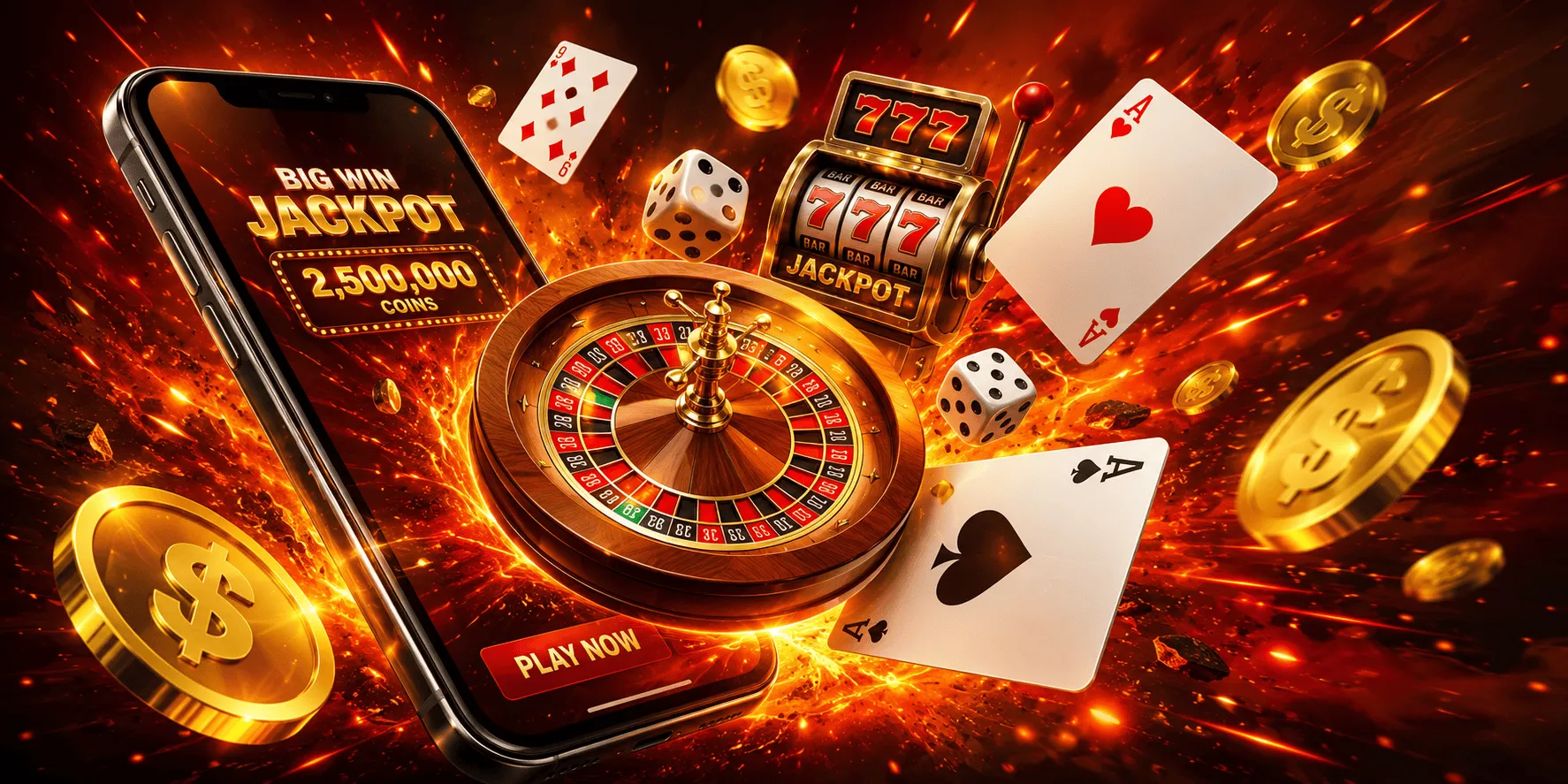 Casinovipprogramma