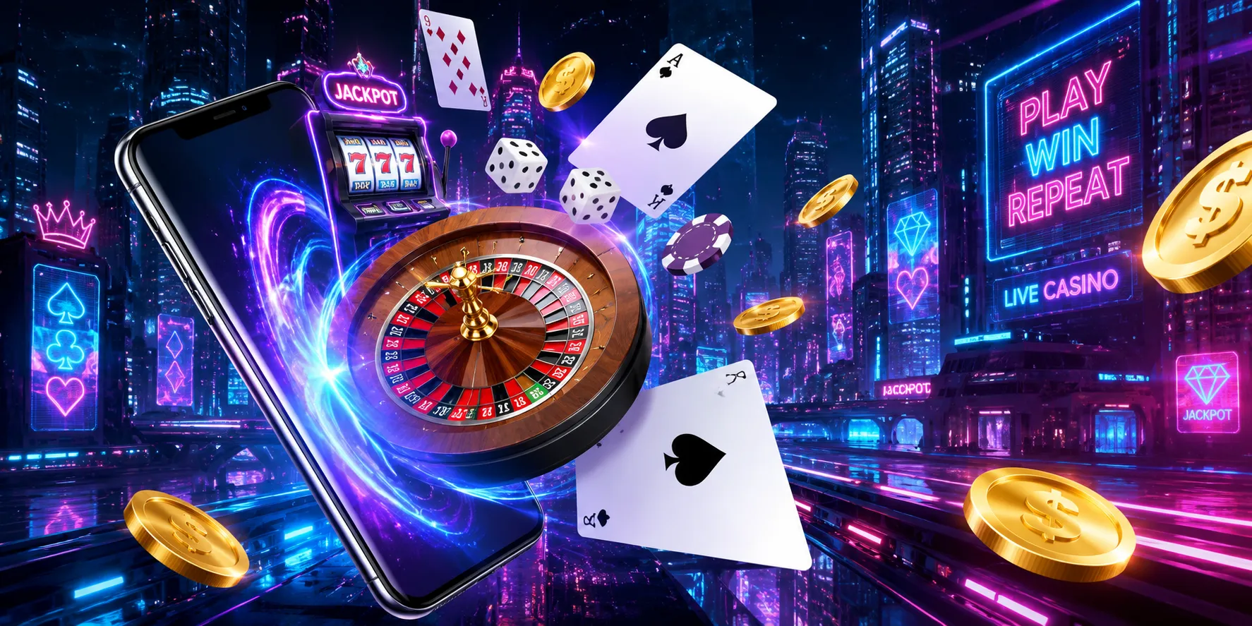Casinovipprogramma