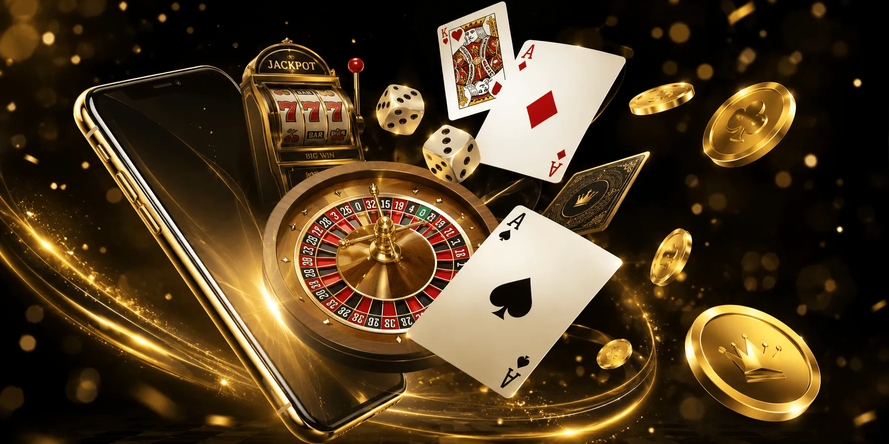 Casinovipprogramma