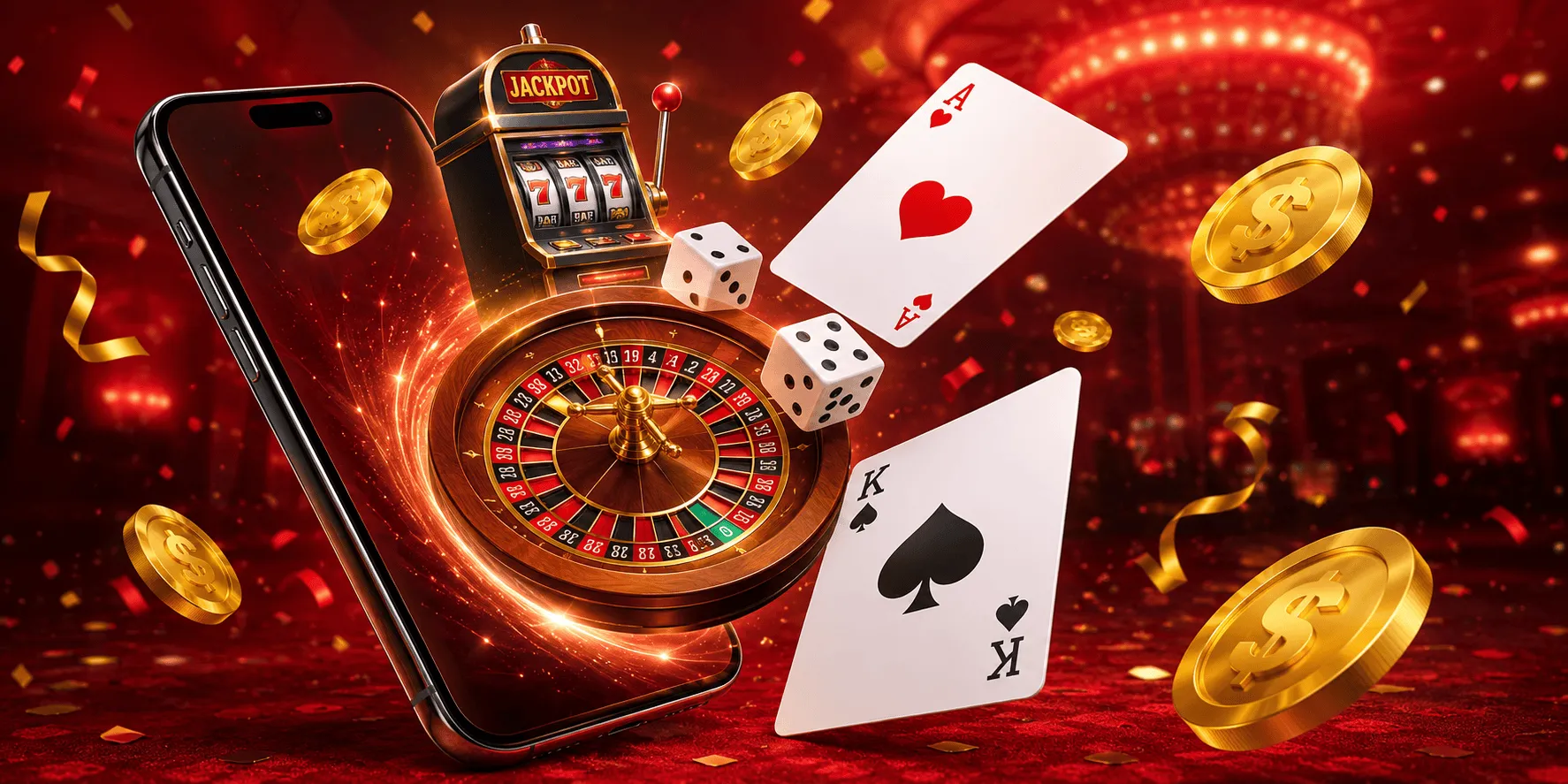 Casinovipprogramma